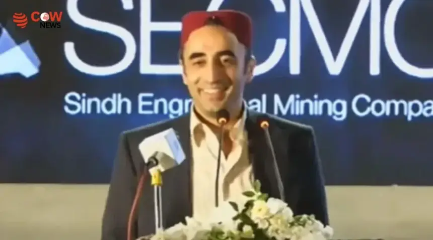 Bilawal Questions Logic Behind Creating New Provinces 1 Bilawal Questions Logic Behind Creating New Provinces - The COW News