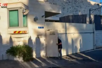 Britain Refuses to Close East Jerusalem Consulate After Israeli Deadline - The COW News