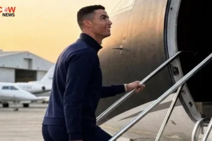 Cristiano Ronaldo Becomes Football’s First Billionaire Player - The COW News