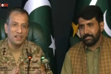 DG ISPR Challenges Indian Claim Over Kashmir Killing - The COW News