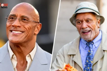 Dwayne Johnson Stuns Fans With Dramatic New Look - The COW News