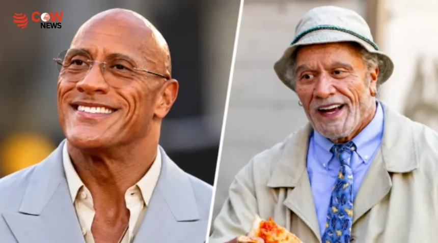 Dwayne Johnson Stuns Fans With Dramatic New Look 1 Dwayne Johnson Stuns Fans With Dramatic New Look - The COW News