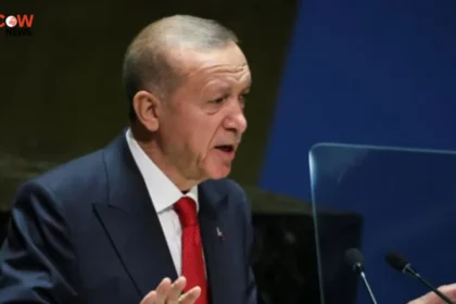 Erdogan Warns Israel Against Spreading Chaos Across Syria - The COW News