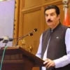 Faisal Kundi Warns of Sohail Afridi’s Arrest Over Governor House Attack - The COW News