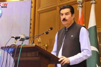 Faisal Kundi Warns of Sohail Afridi’s Arrest Over Governor House Attack - The COW News