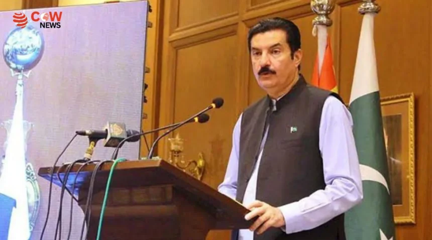 Faisal Kundi Warns of Sohail Afridi’s Arrest Over Governor House Attack 1 Faisal Kundi Warns of Sohail Afridi’s Arrest Over Governor House Attack - The COW News