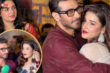 Faisal Qureshi’s Hug With Hareem Farooq Sparks Online Buzz - The COW News