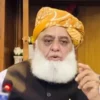 Fazlur Rehman Claims KP Governor’s Rule Targets Provincial Mineral Resources - The COW News