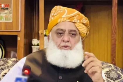 Fazlur Rehman Claims KP Governor’s Rule Targets Provincial Mineral Resources - The COW News
