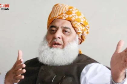 Fazlur Rehman Condemns Force, Calls for Democratic Charter - The COW News