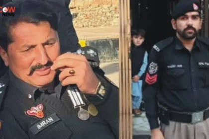 Four KP Cops Martyred In Karak Counterterrorism Attack - The COW News