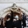 France School Protests Escalate as Nearly 500 Arrested - The COW News