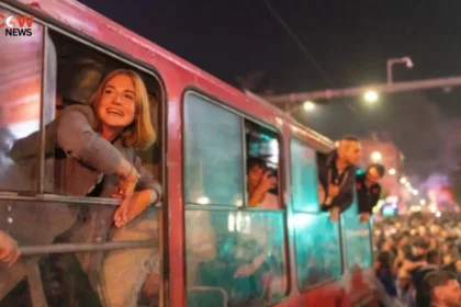 Europe’s Gen Z Protest Wave Grows Over Jobs, Costs - The COW News