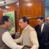 Government Opposition Talks Turn Heated Over Political Disputes - The COW News