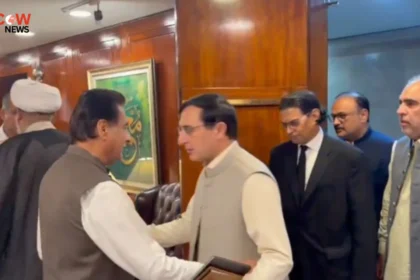 Government Opposition Talks Turn Heated Over Political Disputes - The COW News