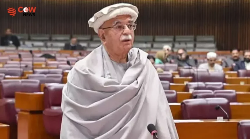 Government Rejects Achakzai’s Demand for Third Meeting Venue 1 Government Rejects Achakzai’s Demand for Third Meeting Venue - The COW News