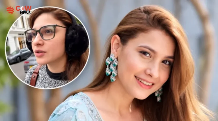 Hina Altaf Says Women Lack Freedom in Karachi, Sparks Debate 1 Hina Altaf Says Women Lack Freedom in Karachi, Sparks Debate - The COW News