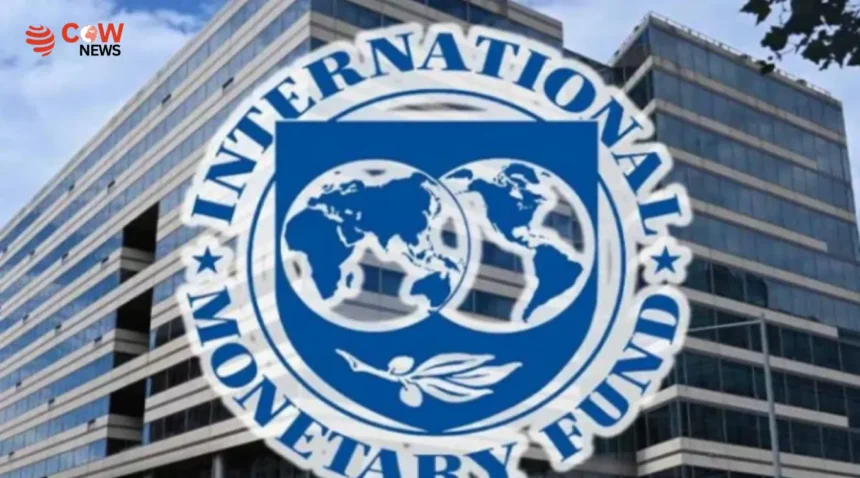 IMF Warns AI, Inflation and Debt Threaten Global Economy 1 IMF Warns AI, Inflation and Debt Threaten Global Economy - The COW News