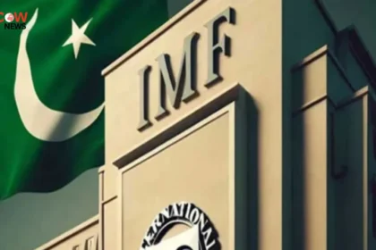 IMF Warns Pakistan Face Weakening External Position As Deficit Widens - The COW News