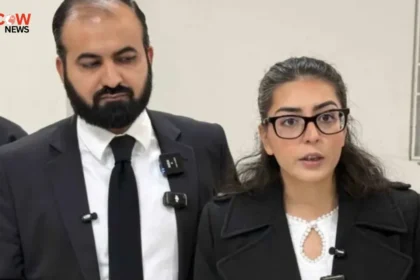 Iman Mazari and Hadi Ali Sentenced to Ten Years - The COW News