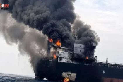 Iran Claims Attack On 7 Oil Tankers In Strait Of Hormuz, Threatens US Bases - The COW News
