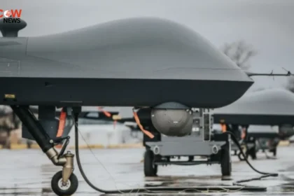 Iran Claims Capture of US Spy Drone Near Strait of Hormuz - The COW News