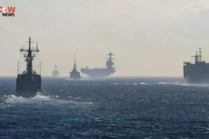 Iran Claims Full Naval Surveillance of Gulf Maritime Traffic - The COW News