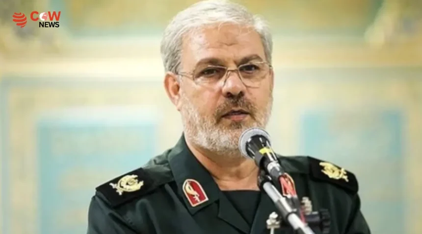 Iran Guards Claim Military Strength Has Increased 1.5 Times 1 Iran Guards Claim Military Strength Has Increased 1.5 Times - The COW News