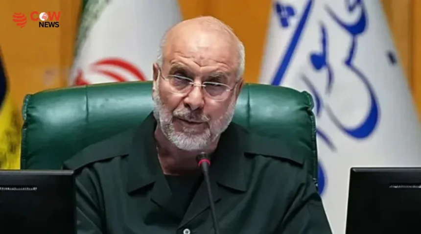 Iran Sets Seven Conditions Before Reopening Strait of Hormuz 1 Iran Sets Seven Conditions Before Reopening Strait of Hormuz - The COW News