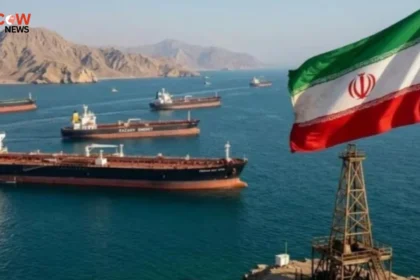 Iran Threatens to Sink US Warships Near Strait of Hormuz - The COW News