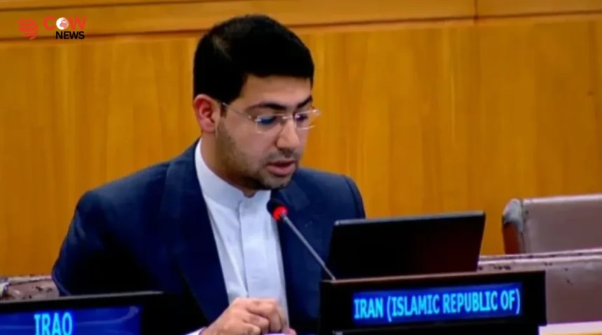 Iran Warns Gulf States Against Allowing Attacks From Territory - The COW News