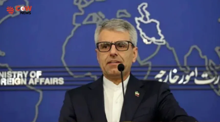 Iran Warns Neighbors Against Hosting Future Attacks 1 Iran Warns Neighbors Against Hosting Future Attacks - The COW News