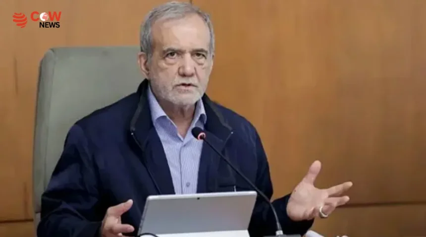 Iranian President Says Muslim Unity Can Stop Israeli Aggression 1 Iranian President Says Muslim Unity Can Stop Israeli Aggression - The COW News