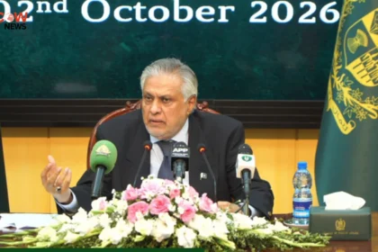 Ishaq Dar Announces Makkah Pact Emergency Meeting - The COW News