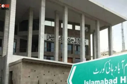 Islamabad High Court Says Courts Cannot Block Future Laws - The COW News
