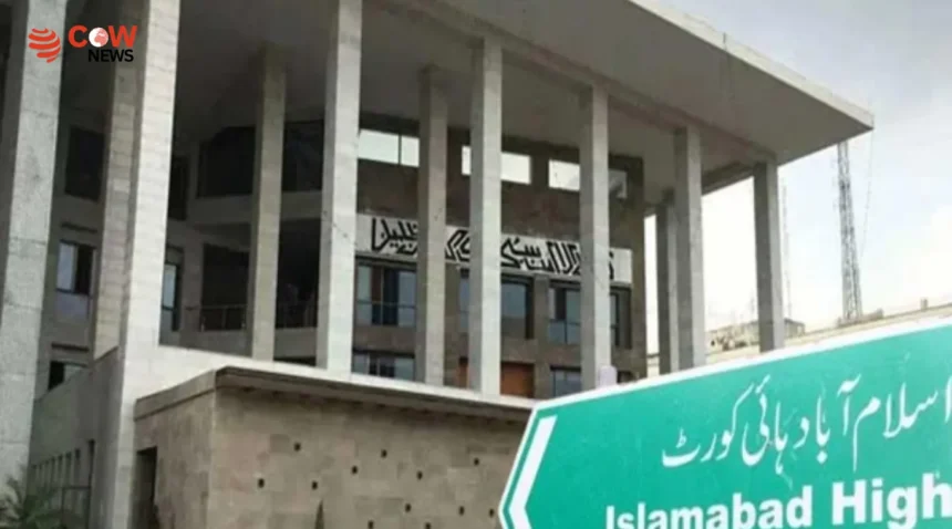 Islamabad High Court Says Courts Cannot Block Future Laws 1 Islamabad High Court Says Courts Cannot Block Future Laws - The COW News