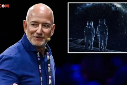 Jeff Bezos Predicts Millions Could Live In Space By 2045 - The COW News