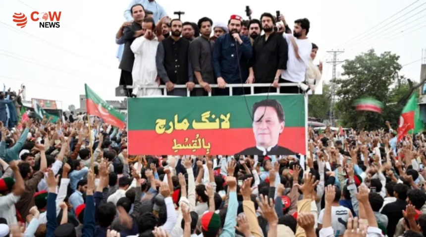 KP CM Demands Federal Policy Shift to Restore Peace - The COW News