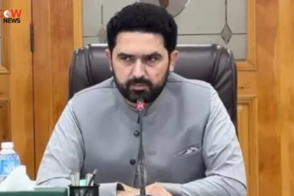 KP Chief Minister Calls Governor Security Meeting Unconstitutional - The COW News