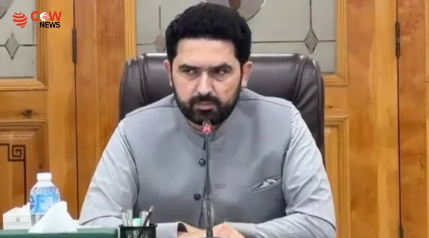 KP Chief Minister Calls Governor Security Meeting Unconstitutional - The COW News