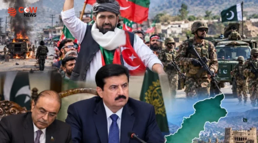 KP Emergency And Governor’s Rule: What Happens Next? 1 KP Emergency And Governor’s Rule: What Happens Next? - The COW News