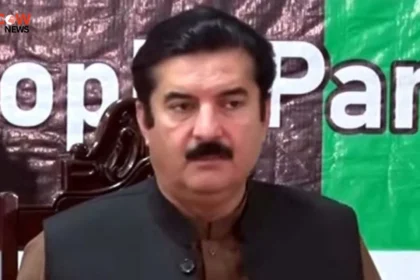 KP Governor Vows to Extract and Sell Mineral Resources - The COW News