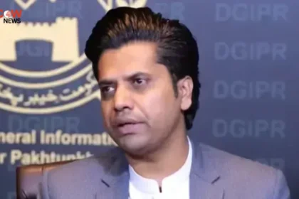 KP Police Withdraws Security of All Parliamentarians: Shafi Jan - The COW News