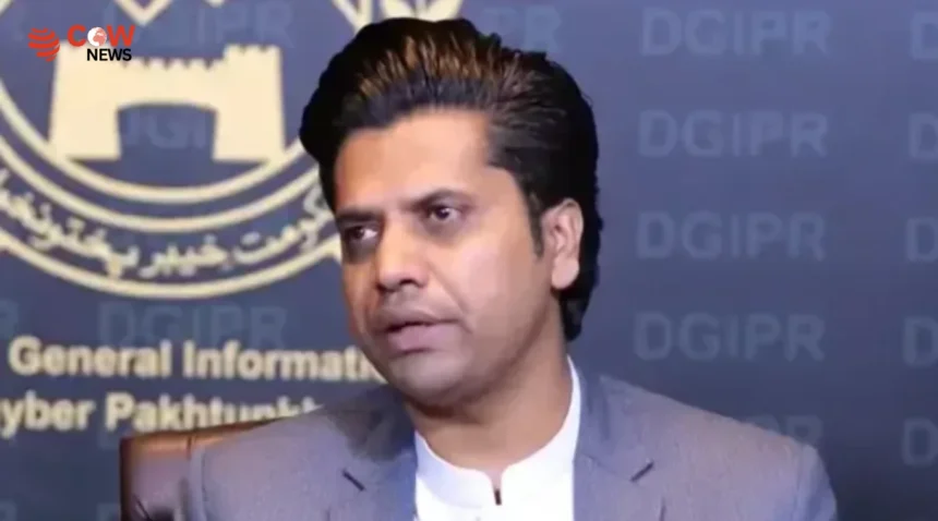 KP Police Withdraws Security of All Parliamentarians: Shafi Jan 1 KP Police Withdraws Security of All Parliamentarians: Shafi Jan - The COW News
