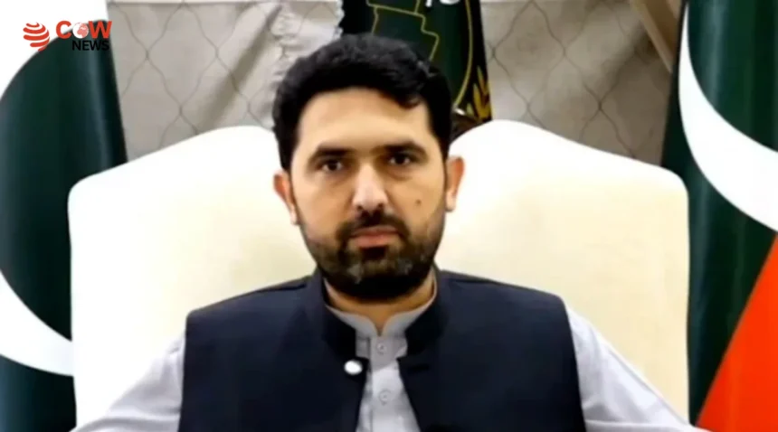 Khyber Pakhtunkhwa Governor’s Rule Imposed, CM Arrested 1 Khyber Pakhtunkhwa Governor’s Rule Imposed, CM Arrested - The COW News