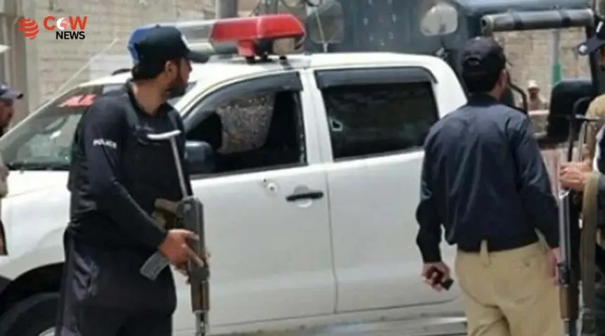 Kohat Police Foil Terror Attack, Seven Officers Injured 1 Kohat Police Foil Terror Attack, Seven Officers Injured - The COW News