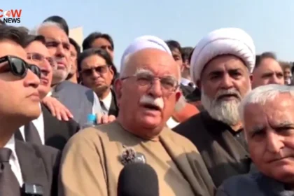 Mahmood Achakzai Warns Pakistan Is Being Pushed Toward Ruin - The COW News