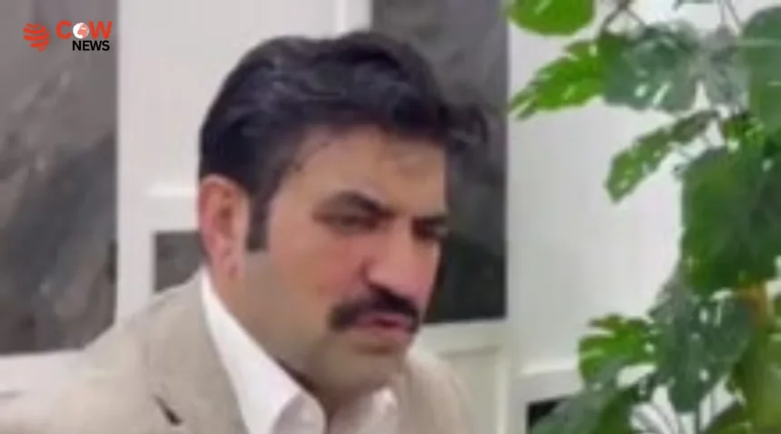 Marwat Says Government Focused on Suppressing PTI Amid Crises 1 Marwat Says Government Focused on Suppressing PTI Amid Crises - The COW News