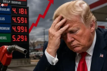 Middle East Tensions Push US Oil Prices Up Nearly Six Percent - The COW News