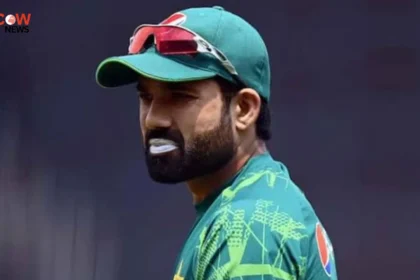 Mohammad Rizwan Appears Before NCCIA for Questioning - The COW News